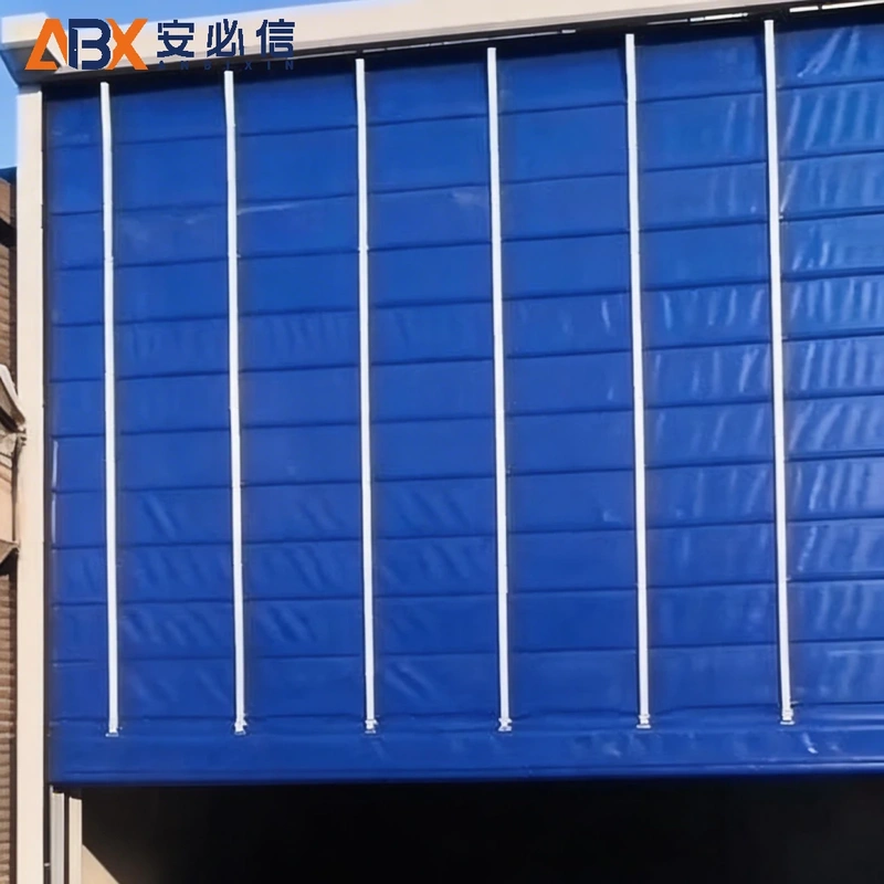 仙桃高速堆积门