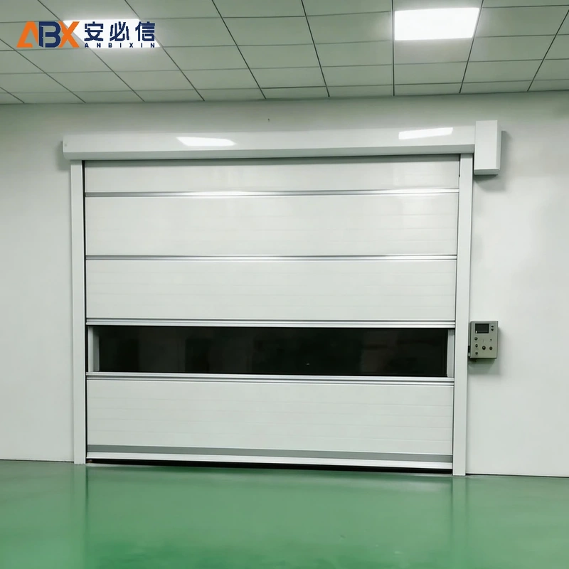仙桃快速门