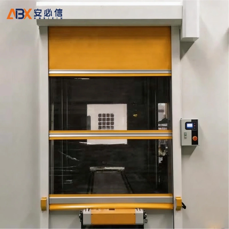 仙桃感应快速门
