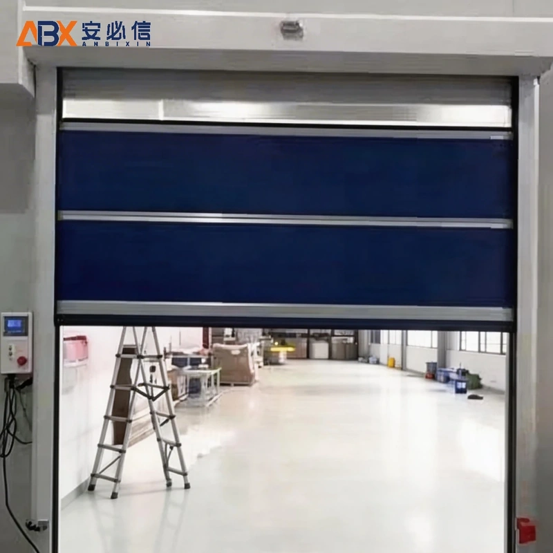 仙桃PVC快速门