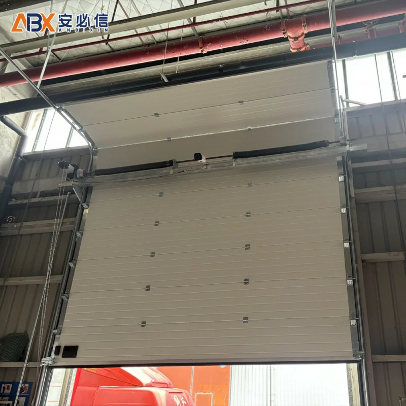 仙桃铝合金提升门