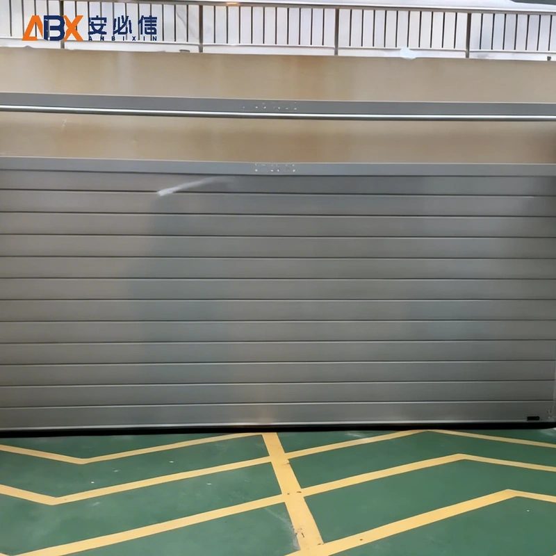 仙桃消防快速门