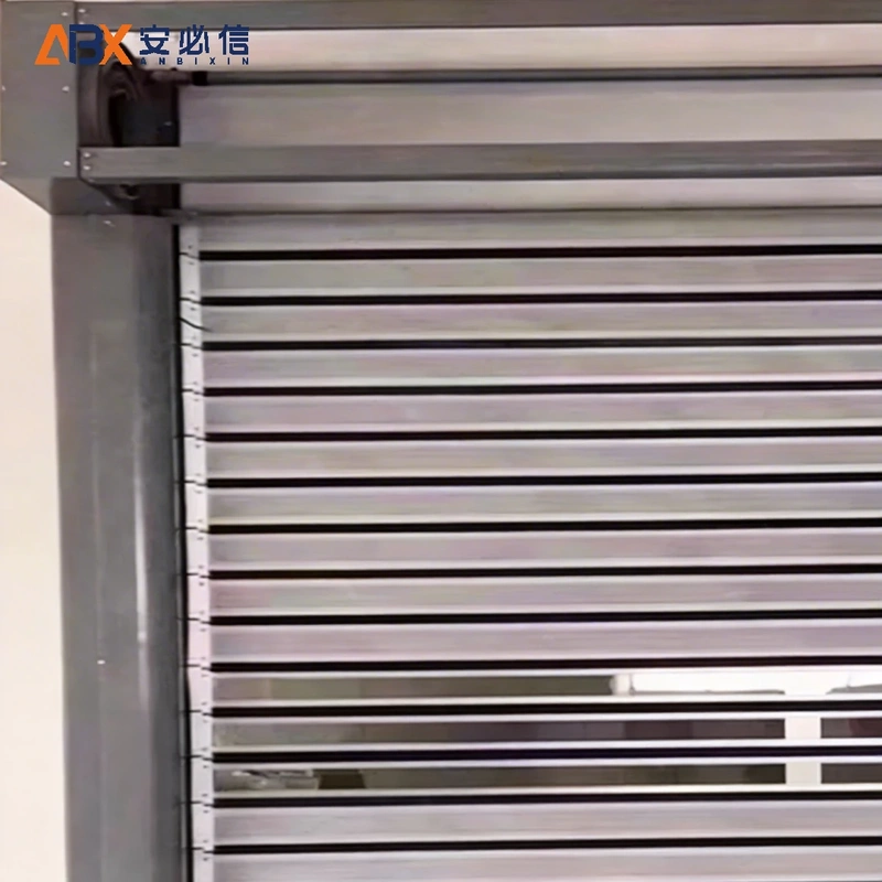 仙桃金属高速门